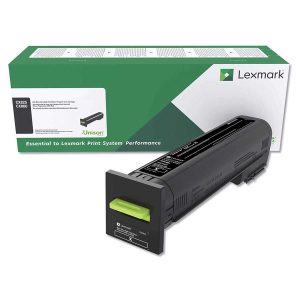 Lexmark CS/CX820/5860 Black Corp 8K Cartridge