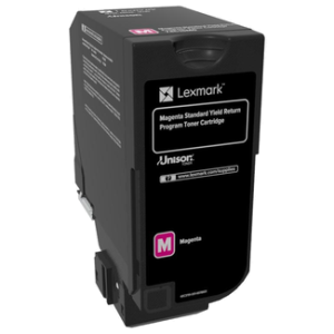 Lexmark CS720CS/CX725 Magenta Return 7K Cartridge