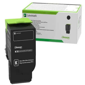Lexmark CS/CX42/52x/62x Black Corp 2K Cartridge