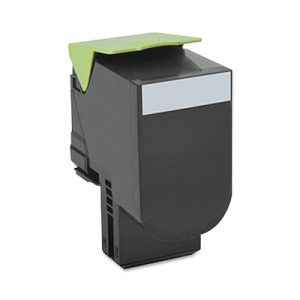 Lexmark 800H1 Black Cartridge