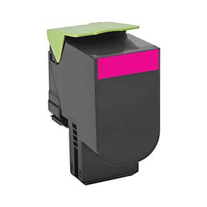 Lexmark 800X3 Magenta Cartridge