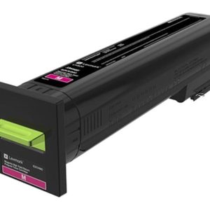 Lexmark CX825 860 Magenta Return 22K Cartridge