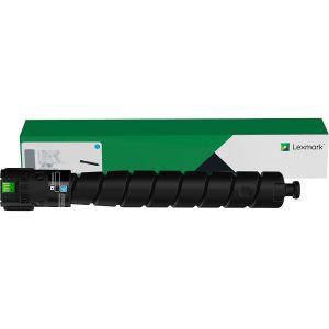 Lexmark CX942 943 944 Cyan 22K Ctrg
