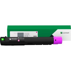 Lexmark CX930 931 Magenta 5K Toner Cartridge