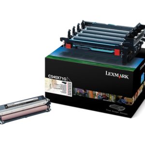 Lexmark C540X71G Black Imaging Kit