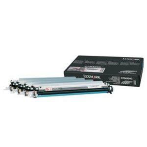 Lexmark C734X24G 4 Pack Photoconductor