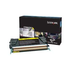 Lexmark C746 / C748 Yellow Cartridge