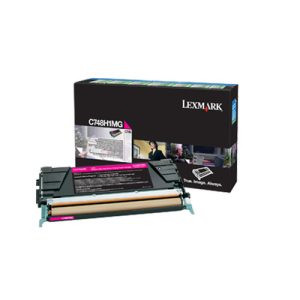 Lexmark C748 Magenta Cartridge