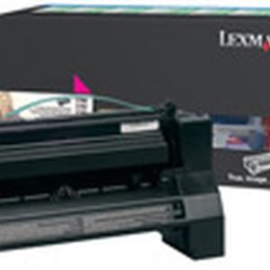 Lexmark C780A1Mg Magenta Cartridge