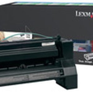 Lexmark C782X1Kg Black Cartridge