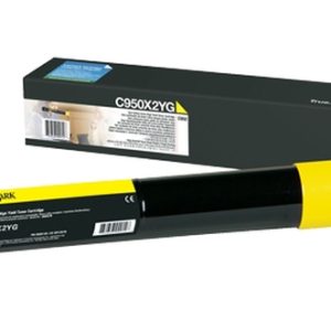 Lexmark C950De Yellow Cartridge