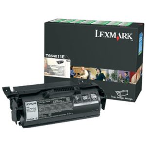 Lexmark T654 Extra High Yield Cartridge