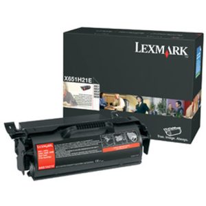 Lexmark X651H31E Cartridge