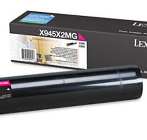 Lexmark X945X2Mg Magenta Cartridge