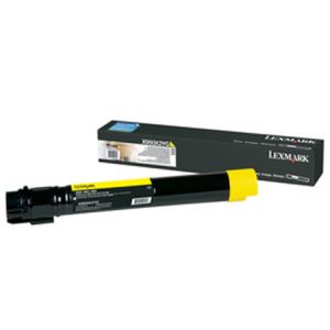 Lexmark X950X2Yg Yellow Cartridge